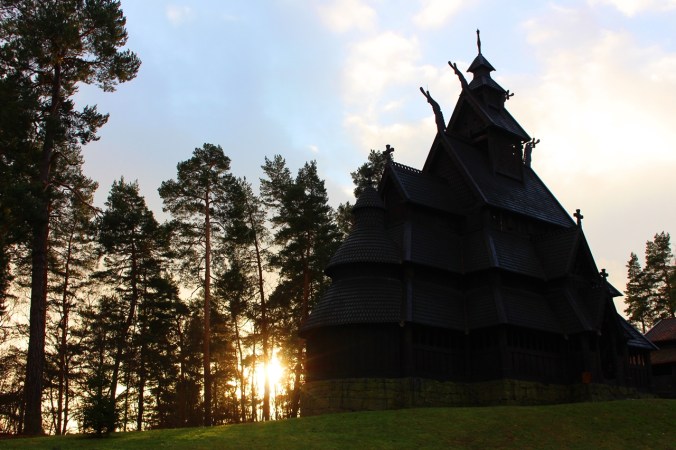 Stabkirche von Gol, Copyright: insidenorway