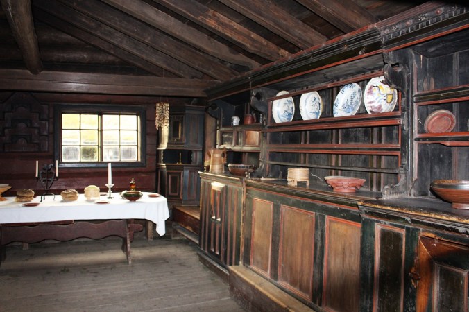 Leben der Norweger im MIttelalter, Copyright: insidenorway