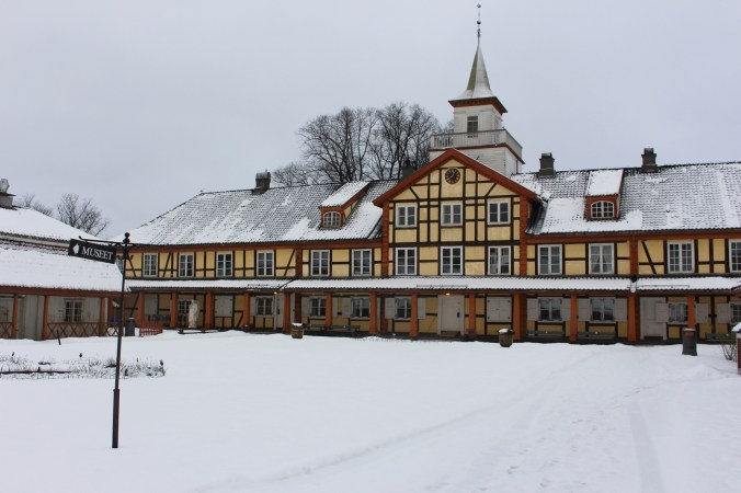 Stadtmuseum Oslo, Copyright: insidenorway