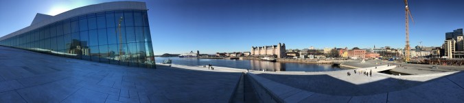 Oper Oslo, Copyright: insidenorway