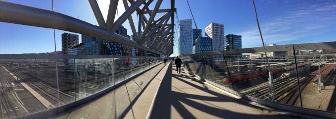 Barcode, Copyright: insidenorway