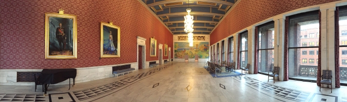 Bankettsaal, Copyright: insidenorway
