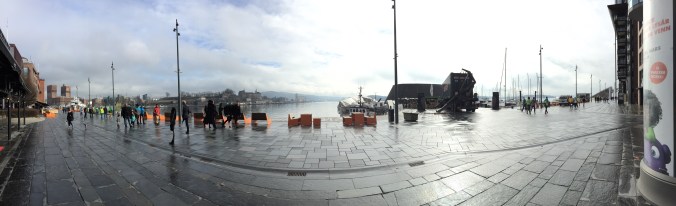 Akerbrygge, Copyright: insidenorway