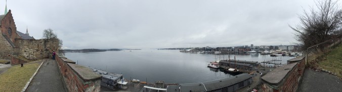 Festung Akershus, Copyright: insidenorway