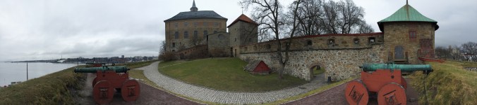 Festung Akershus, Copyright: insidenorway