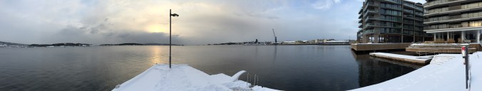 Tjuvholmen Brygge, Copyright: insidenorway