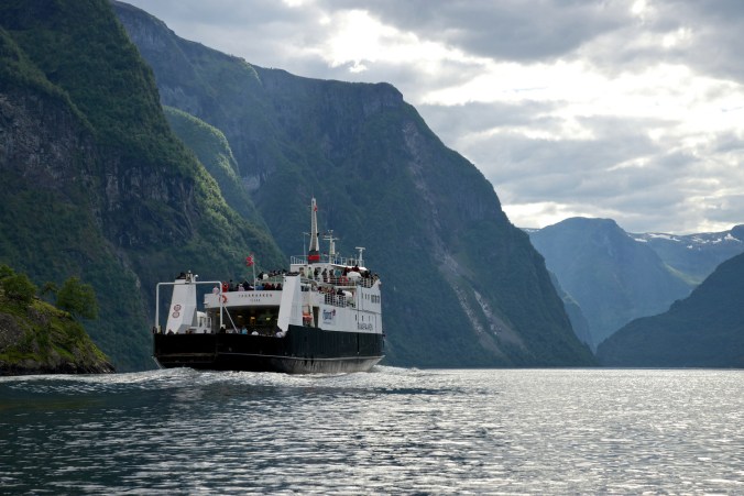 Nærøyfjord, Copyright: Øyvind Heen - Visitnorway.com