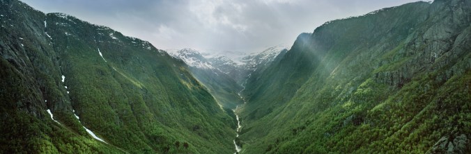 Blick auf den Hardangerfjord, Copyright: CH - Visitnorway.com