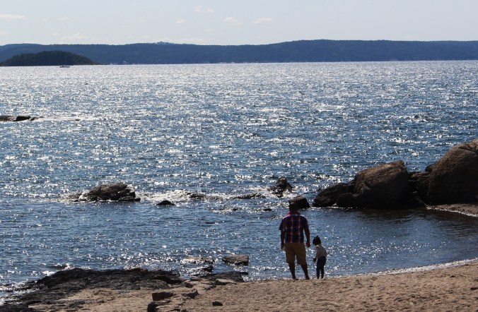 Bucht Huk, Copyright: insidenorway