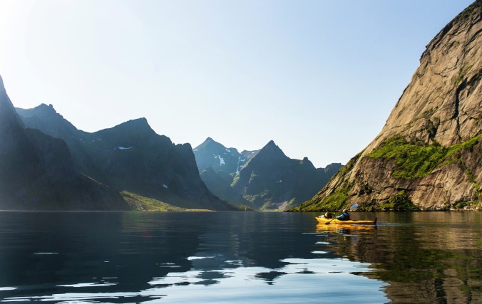 Reinefjorden, Copyright: CH - Visitnorway.com