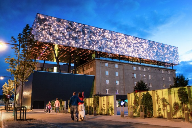 Rockheim, Copyright: CH - visitnorway.com