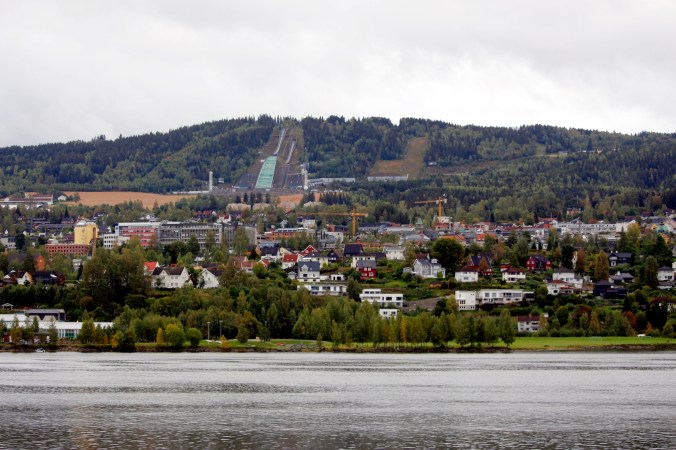 Lillehammer, Copyright: insidenorway