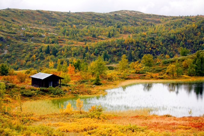 Peer Gynt vegen, Copyright: insidenorway