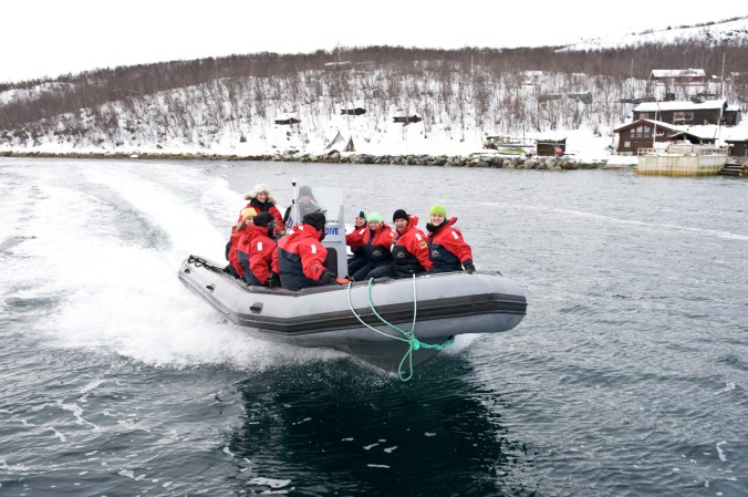 Königskrabbensafari bei Kirkenes, Copyright: Terje Rakke/Nordic Life - Visitnorway.com