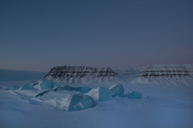Copyright: Marcela Cardenas / www.nordnorge.com / Longyearbyen 