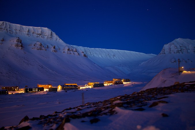 Longyearbyen, Copyright: Marcela Cardenas / www.nordnorge.com / Longyearbyen 