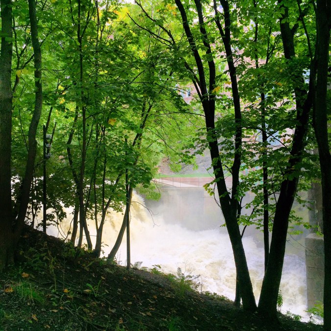 Akerselva, Copyright: insidenorway