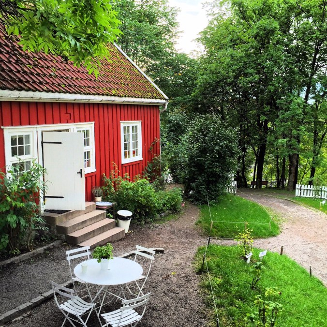 Hønse-Lovisas hus, Copyright: insidenorway