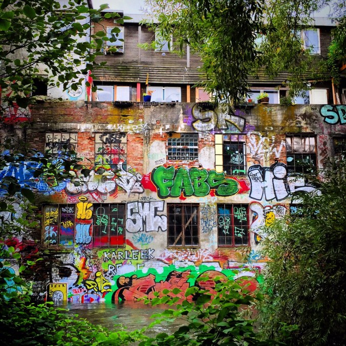 Akerselva, Copyright: insidenorway