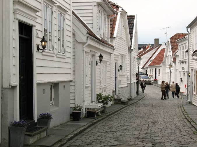 Gamle Stavanger