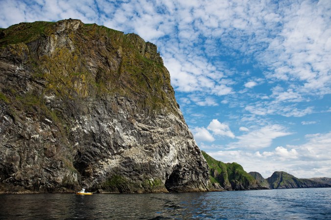 Vogelinsel Runde, Copyright: Kristin Støylen/Destinasjon Ålesund & Sunnmøre