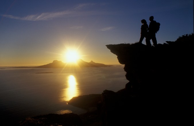 Blick auf Landegode, Copyright: Ernst Furuhatt / www.nordnorge.com / Bodø