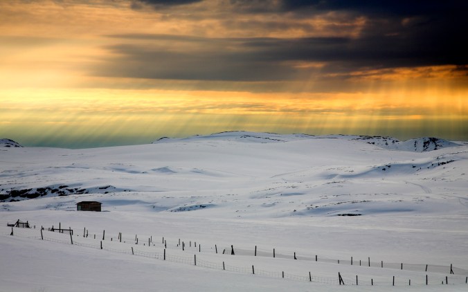 Copyright: Anne Olsen-Ryum / www.nordnorge.com / Hasvik