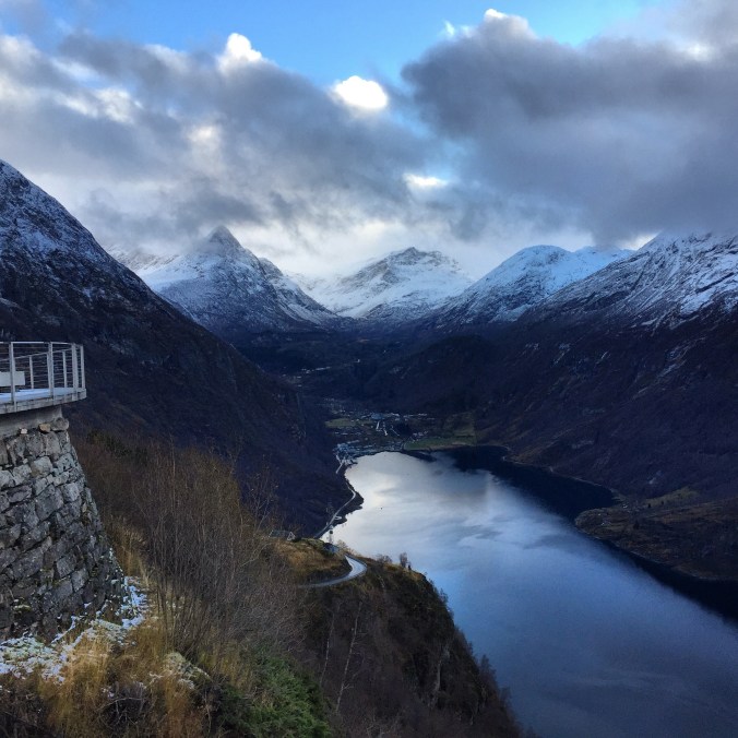 Geirangerfjord, Copyright: insidenorway
