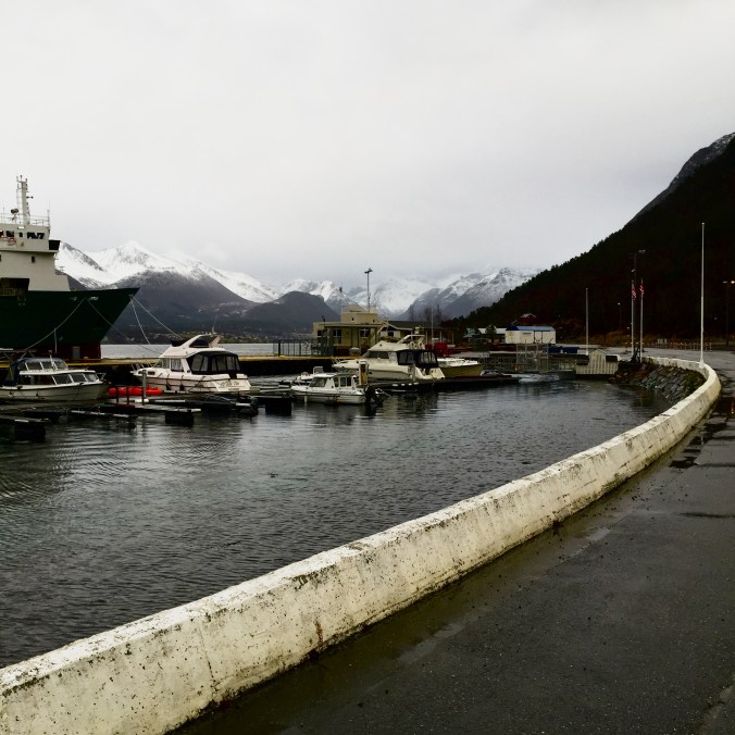 Åndalsnes, Copyright: insidenorway