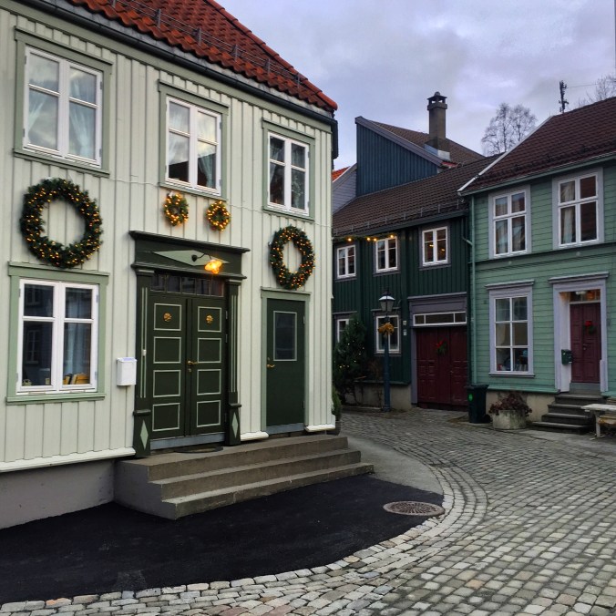 Bakklandet, Copyright: insidenorway