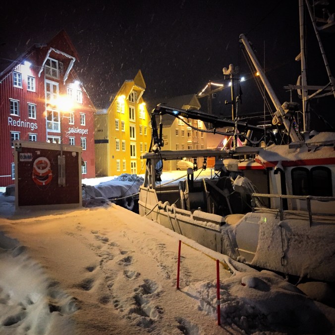 Hafen, Copyright: insidenorway