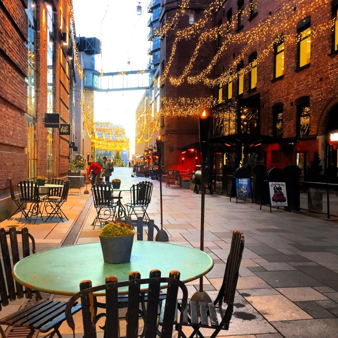 Akerbrygge, Copyright: insidenorway