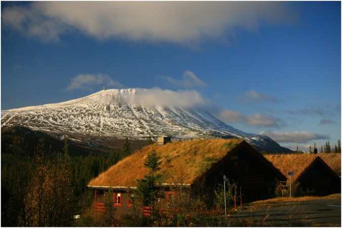 Gausta, Credits: Hans-Dieter Fleger