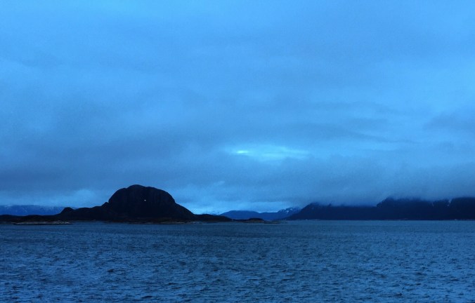 Torghatten, Copyright: insidenorway