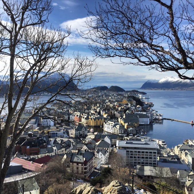 Ålesund, Copyright: insidenorway