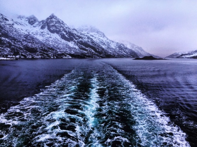 Raftsund, Copyright: insidenorway