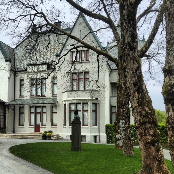 Gamlehaugen, Copyright: insidenorway