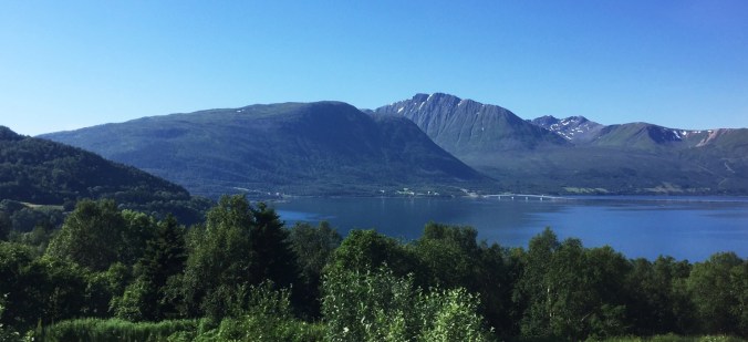 Kvæfjord, Copyright: insidenorway