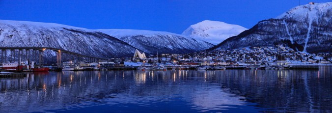 Copyright: Shigeru Ohki / www.nordnorge.com / Tromsø